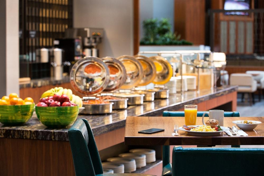 Embassy Suites Houston - Downtown Eksteriør billede