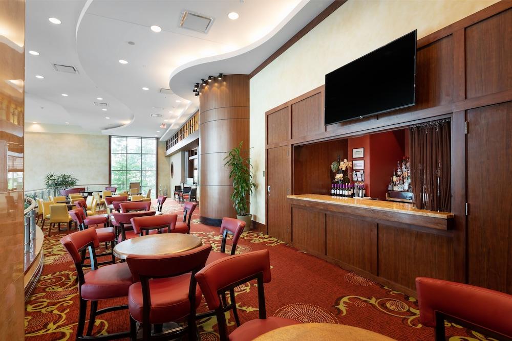 Embassy Suites Houston - Downtown Eksteriør billede
