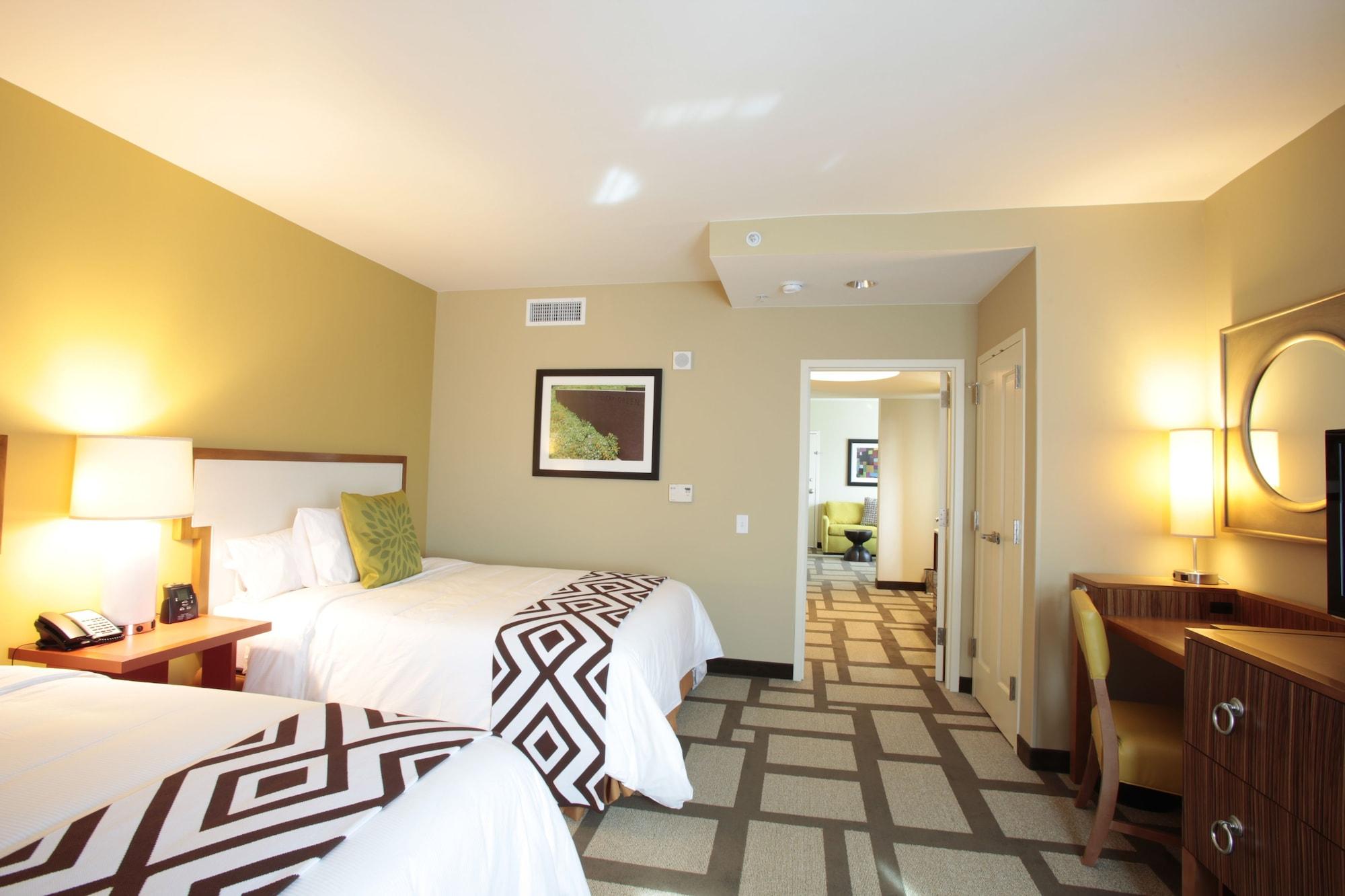 Embassy Suites Houston - Downtown Eksteriør billede