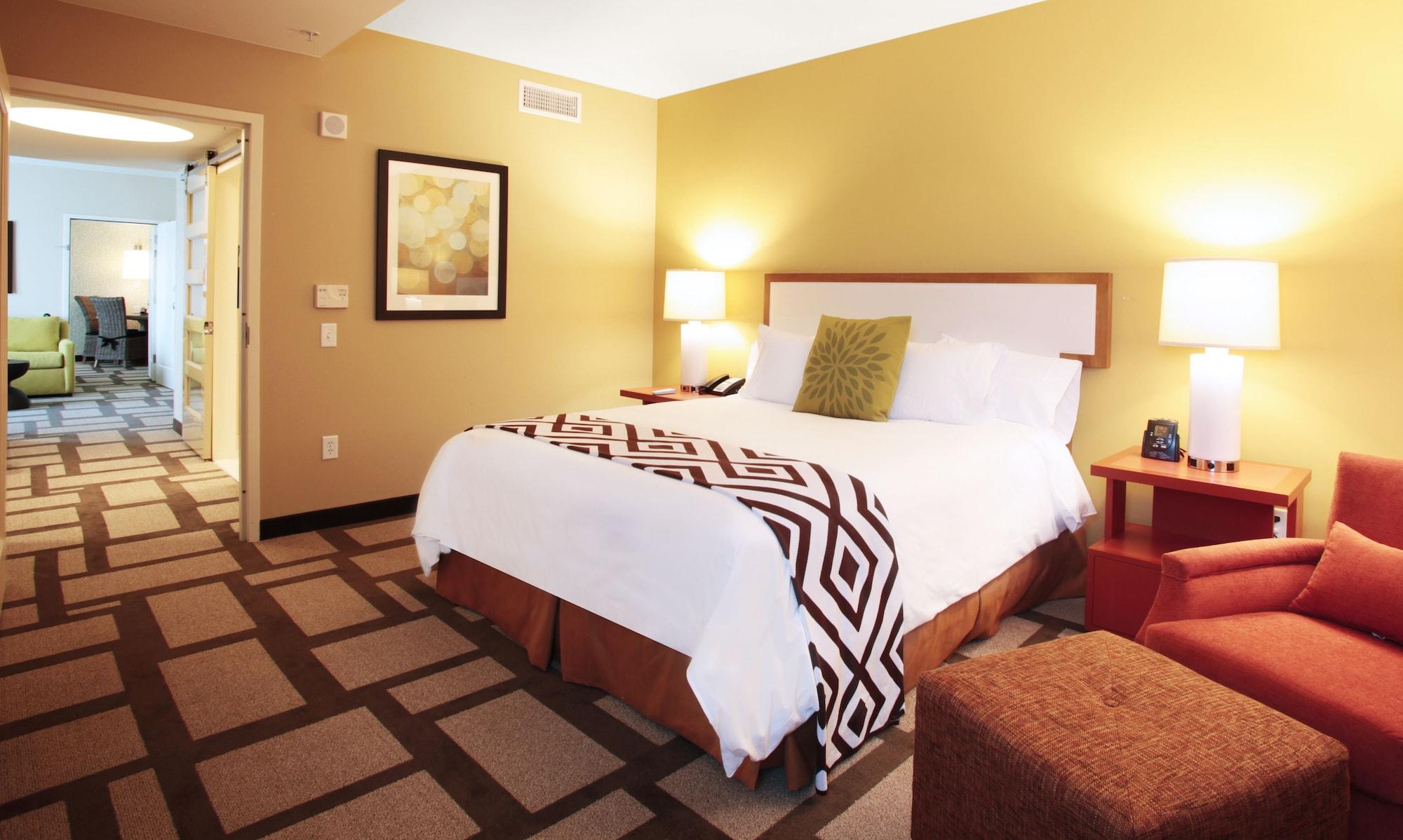 Embassy Suites Houston - Downtown Eksteriør billede