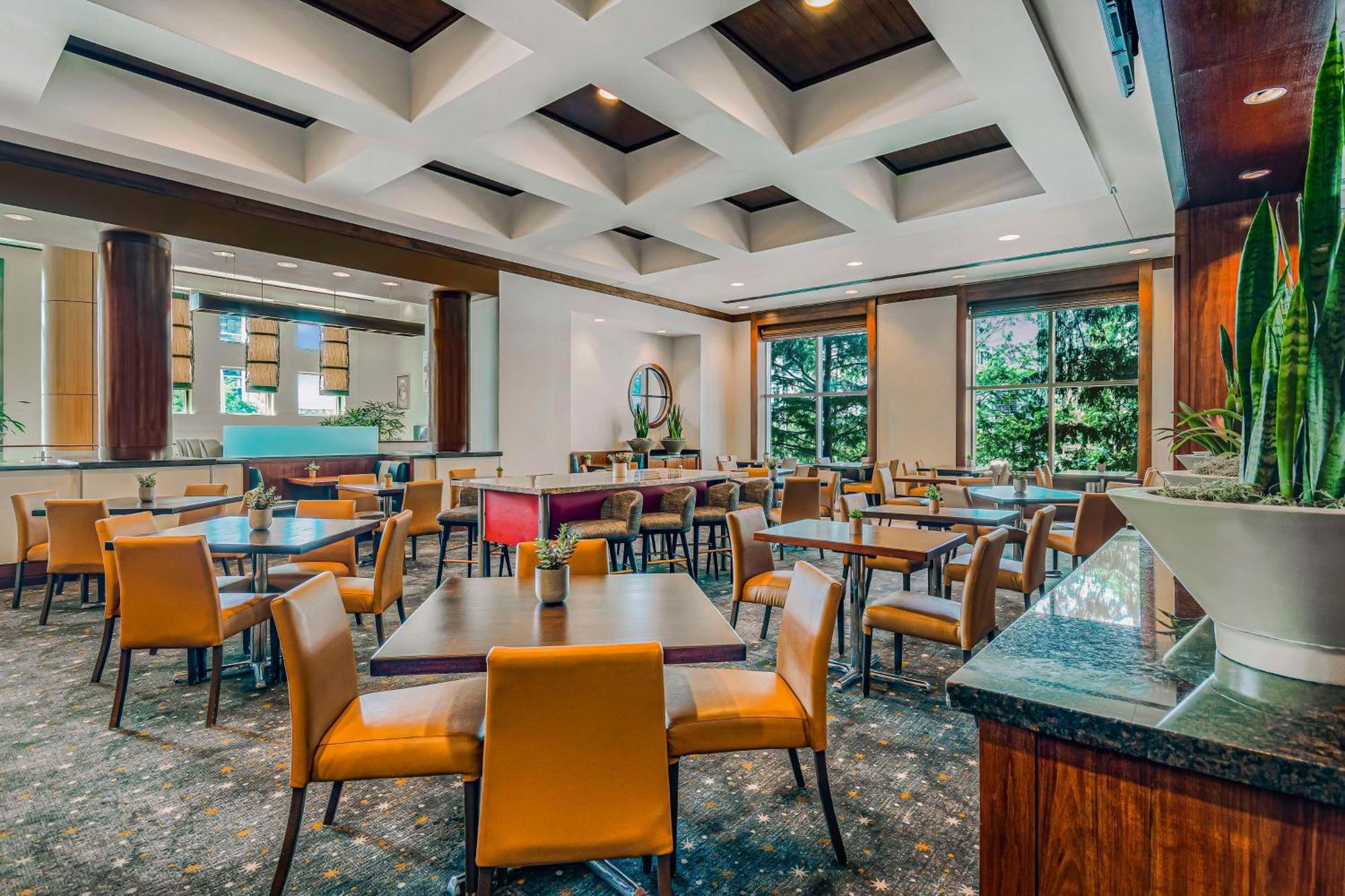 Embassy Suites Houston - Downtown Eksteriør billede
