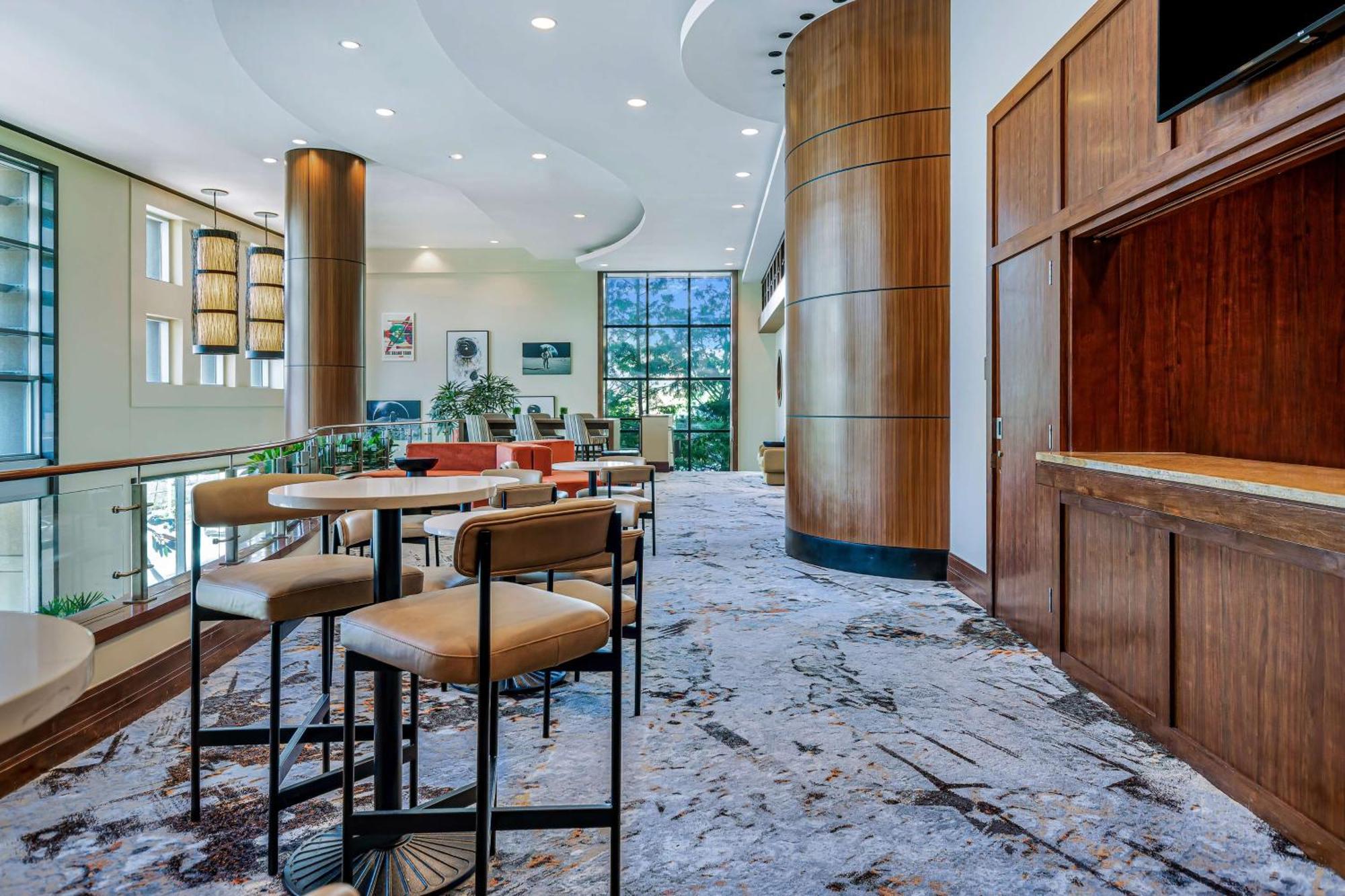 Embassy Suites Houston - Downtown Eksteriør billede